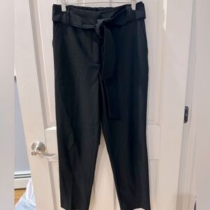 Rachel Zoe tie pants